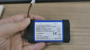 เหมาะสําหรับแบตเตอรี่ลําโพงบลูทูธ Marshall Stockwell II c406a3-1