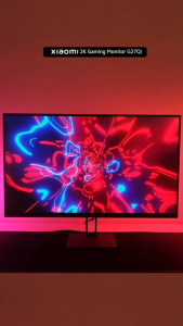 Xiaomi 2K Gaming Monitor G27Qi จอคอม | LCD 27 นิ้ว | อัตรารีเฟรช 180Hz | 1ms GTG | รับประกัน 3ปี
