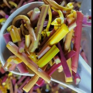 Pickled peppers bracken materials of 200 grams of fresh bagged instant snacks pickles