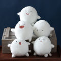 Cậu Bé Và Heron Warawara Anime Hình Sang Trọng Đồ Chơi Búp Bê Nhồi Bông 12Cm/20Cm Trắng Cotton PP Đầy Quà Tặng Cho Trẻ Em Sinh Nhật Lễ Tình Nhân. 