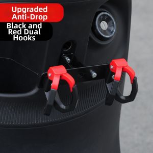 inwild | Heavy-duty Delivery Hook for Riders