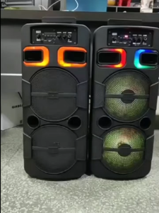 ✨MUSING✨19นิ้ว ลำโพงบลูทูธ GZ-2028 42000mAh ไฟLED แถมฟรี ไมโครโฟน+รีโมท+สายชาร์จ (รองรับ บลูทูธ USB การ์ด TF วิทยุ ดิสก์ U，การจับคู่ TWS)คุณภาพเสียงที่ดี น้ําหนักเบส Bluetooth เบสหนัก ลำโพง ลำโพงเบสหนัก Bluetooth Speaker