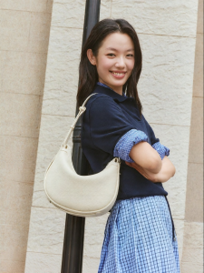 VALUNCICA EUROPHAM | Trendy Crescent Underarm Bag