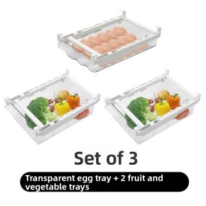 Food-grade Refrigerator Storage Box
