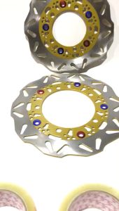 Piringan Depan Yamaha MX King 150CC Disk Cakram Depan Variasi Ring PNP MX King 150CC