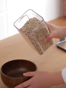 Toples Kedap Udara Bening: Solusi Penyimpanan Makanan yang Praktis