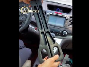 HOME+HOUND 1 Pair Universal Car Seat Gap Plug Strip Side Seam Car Gap Filler Leakproof Seat Gap Storage Organizer Interior Decoration