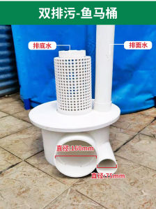 Máy Bơm Nước Thải Vải Canvas Máy Bơm Nước Thải Hình Chữ V 200 Van Phích Cắm 800 Bồn Cá Bồn Cá Thép Không Gỉ PVC