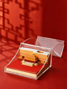 SHANGXINLE WENCHUANG | 3D Stereoscopic Tear-Off Memo Note Stationery