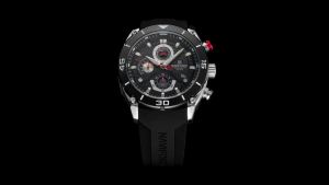 NAVIFORCE Creative Soft Silicone Strap Men Chronograph Clock Casual Wild Waterproof Watch for Man Sports Quartz Male Wristwatch