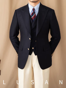 Retro Commuter Blazer Jacket