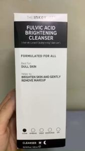 Sữa Rửa Mặt Trắng Sáng Da The Inkey List Fulvic Acid Brightening Cleanser -150Ml