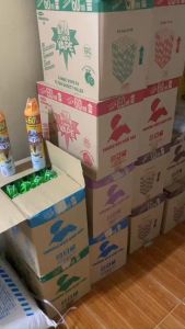 Bình Xịt Muỗi Xịt Côn Trùng Jumbo Vape Không Mùi Chai 600Ml