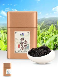 JianYunGe | Wudong Tachouh Hou Phoenix Single Connon Tea with Yellow Jasmine Aroma 100g