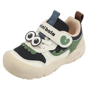 MINI BALA | Cute Baby Toddler Learning Shoes Mesh