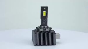 D1S LED Headlights HID D2S D3S D4S D5S D8S For BMW Benz Audi VW Plug&Play 1:1 To Turbo Car Auto Bulb CBI HID Headlamp 110WCanbus
