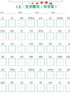 {\n    \"article\": \" New Grade One Top Writing Table Rhyme Edition Chinese Language New Characters Pinyin Practice Paper & Strokes Order