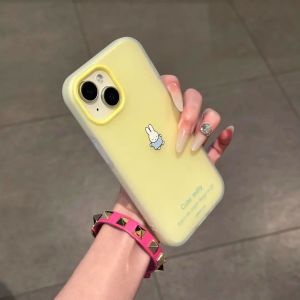 Leiland Jelly Pattern Silicone Phone Case for Honor 400 Series Womens Style Protective Cover Trendy Fresh Creative Design