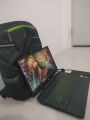 USED Notebook HP Pavilion Gaming Laptop 15-dk0xxx โน๊ตบุ๊คมือสองสภาพมือหนึ่ง หน้าจอ 15.6 นิ้ว. 
