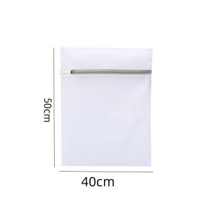 1-10PCS Mesh Laundry Bags For Delicates Net Fabric Durable And Reusable Delicate Wash Bag Travel Organization Bag For Lingerie