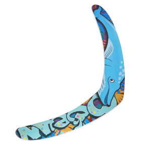 Outdoor Sports Competition Boomerang V Pattern