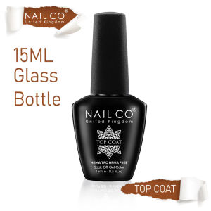 NAILCO Glitter Reflective Series Gel Nail Polish Nails Art Semi Permanent Varnish Sparkling Winter Color Nail Gel UV Lamp 15ML