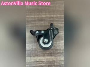 IRIN | Bánh Xe Đàn Piano Thẳng Đứng PO-27 Bánh Xe Đàn Piano ABS Chống Mài Mòn Để Bảo Trì Đàn Piano Hướng Dẫn Sử Dụng Phụ Kiện Thay Thế Vận Hành Thủ Công
