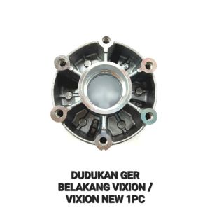 Dudukan Ger Belakang Vixion - Pangkon Bracket Breket Nap Naf Gear Gir Belakang Rear Yamaha Vixion Lama Old Vixion New NVA NVL
