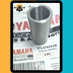 Bosh Rumah Roller 5TL Bush Variator Kualitas Original Yamaha Mio Sporty Mio Smile Mio Soul Karbu Fino Carbu Nouvo Bos Bushing Rumah Roler Mio Bosh Face Comp Movable Drive Ori YGP