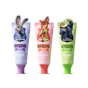 TUTOUMAMA | Anti-Cavity Fluoride Kids Toothpaste