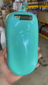 KAWAN PAINT 4 COLOUR CODE PAINT (CY5074 V1V2V3V4) CRYSTAL & BASECOAT BY SUPERSTAR