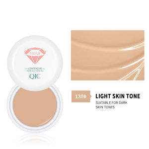 Full Coverage Concealer-waterprooffor Covers Skin Blemishes and Wrinkles and TattoosRegulates Skin ToneFace Concealer Makeup