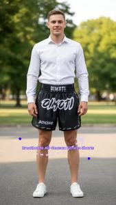 other | ONE Sports Quick-Drying Breathable Super Elastic Shorts for Boxing Sanda Fighting Training - Super Elastic Sports Pants