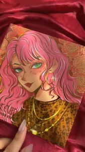 KEVIN&COCO ของแท้ อายแชโดว์ 59สี พาเลทแต่งตา Fairy Girl Makeup พาเลทตา pallete Eyeshadow อายชาโดว์ อายเเชโดว์