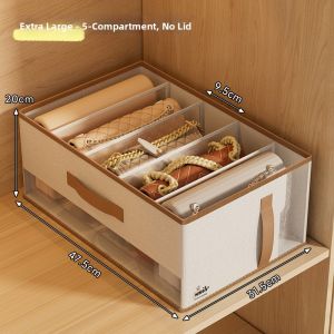 TUCHANG | Dustproof Sectional Storage Organizer Bag