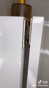 5 ชุด แม่เหล็กติดบานประตู เพื่อปิดประตูแบบไม่ต้องเจาะ (5 ชุด)