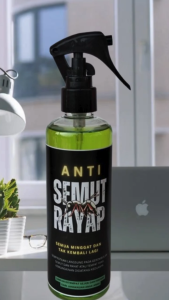 Semprotan Pengusir Semut dan Rayap Bahan Alami Ampuh 100% Pemusnah Semut dan Rayap - 250 ml