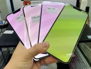 Màn hình KBS tương thích các mã (ip12 12pr 12prm 13pr 13prm 14pr 14prm 14pl) (tặng bộ tô vít + cường lực)