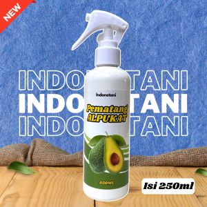 Spray Obat Pematang Buah ALPUKAT | ALPUKAT Matang Dalam 2 Hari | 2×24Jam Pisang Matang Sempurna | Pilihan Ukuran 250ml | Isi Ulang 1 Liter | 1 Liter Gratis 250ml