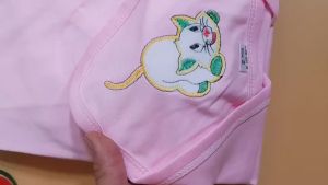 Chăn ủ chăn quấn choàng có mũ mùa hè 2 lớp cotton cho bé sơ sinh và trẻ nhỏ