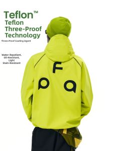 FPA | Water Resistant Outdoor Jacket