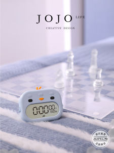 Cute Cartoon Timer JOJOS L. PD.xinwei Electronic Kitchen Timer Plastic Battery Powered Childrens Timer Less Leak