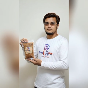 Galendo Doeladoe Makanan Instan sekaligus Campuran penyedap makanan Tradisional Sunda Priangan Timur