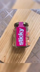 Ready Stock Malaysia Sticky Candy Halal with Free Gift