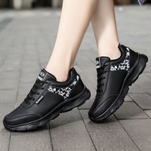 Waterproof Light-soled Womens Sports Shoes