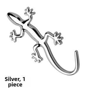 LQDQT | Luminous 3D Metal Gecko Car Decoration Stickers