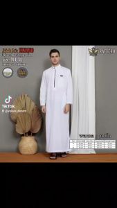Jubah Gamis Pria Dewasa: Promo Gratis Ongkir & Aksesoris