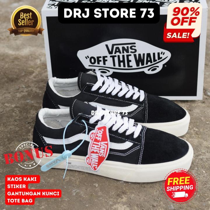 Waffle vans yang clearance original