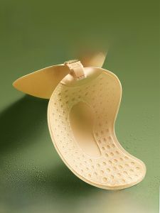 MiiOW | แผ่นเสริมหน้าอกยางซิลิโคนไม่เห็นสำหรับชุดแต่งงาน MiiOW Catman Invisible Bra แผ่นเสริมหน้าอกแบบบาง ป้องกันจุดกระชับ แผ่นเสริมหน้าอกแบบซิลิโคนสำหรับฤดูร้อน