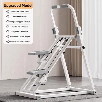ADKing | Multi-functional Indoor Step Climbing Treadmill Machine